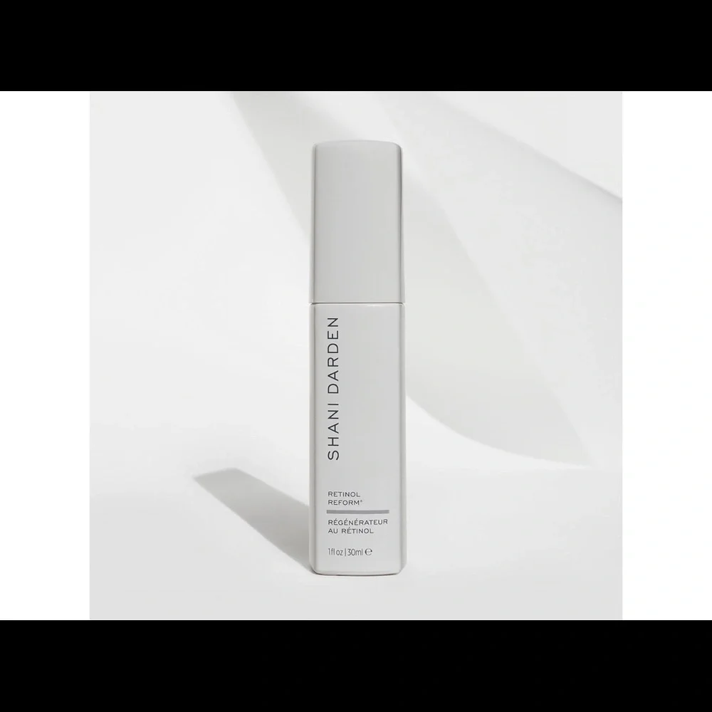 NWT Shani Darden Retinol Reform Lactic Acid Mini Serum - Anti-aging Skincare